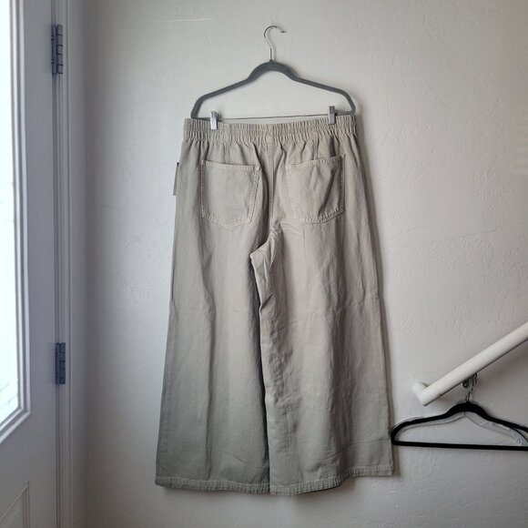 Universal Thread High Rise Wide Leg Pull On Pants - Picture 9 of 9